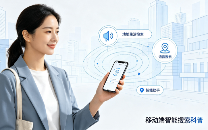 铁西区浅析 GEO 优化与 AI 优化如何重塑移动端手机搜索使用习惯
