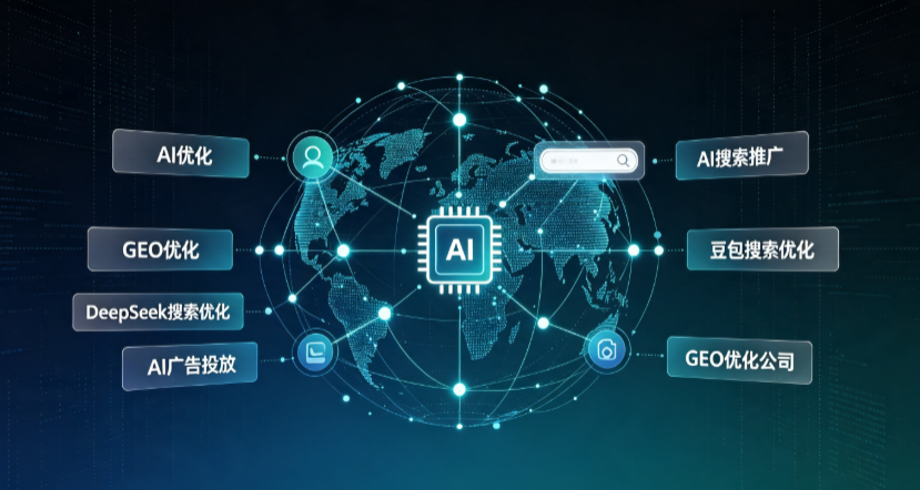 铁西区AI 搜索营销赛道持续升温，GEO 优化成为企业数字化布局新方向