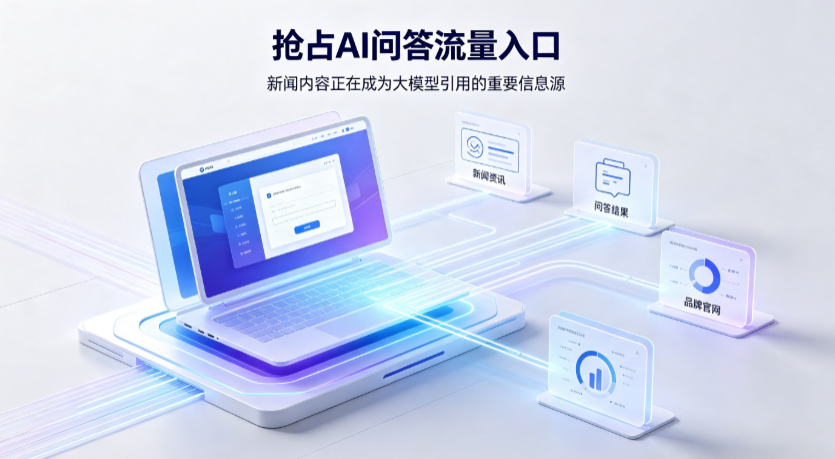 2026 海外流量新格局：铁西区GEO 内容如何抢占 AI 问答流量入口