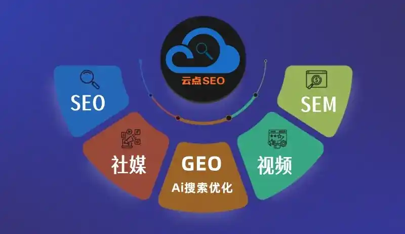 铁西区GEO优化：AI智能体时代取代SEO的全新内容优化逻辑
