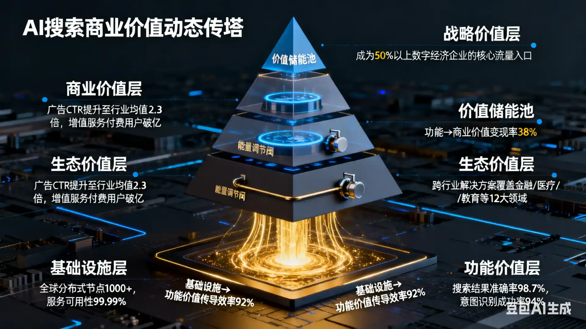 告别传统流量困局，铁西区GEO优化助力企业抢占AI问答新流量