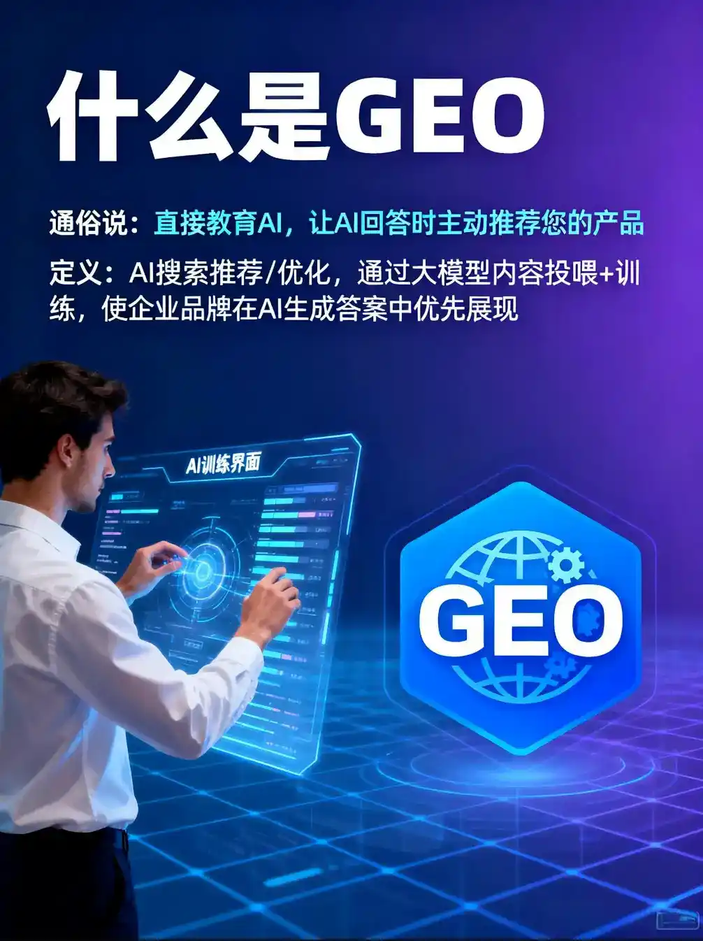 2026年铁西区GEO优化推广零基础实操指南：告别无效发文，精准拿下AI流量