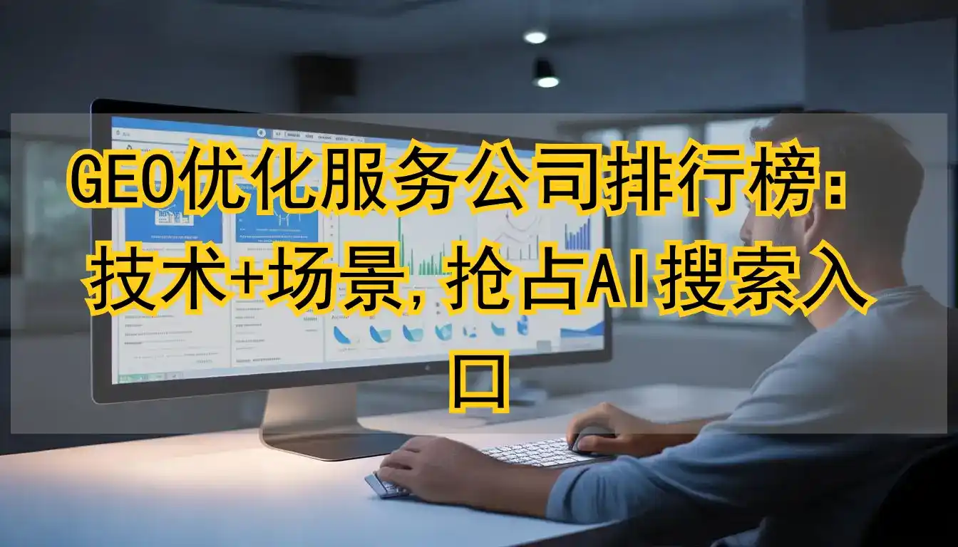 铁西区站点 GEO 内容运营：避开误区，建立长期搜索竞争力
