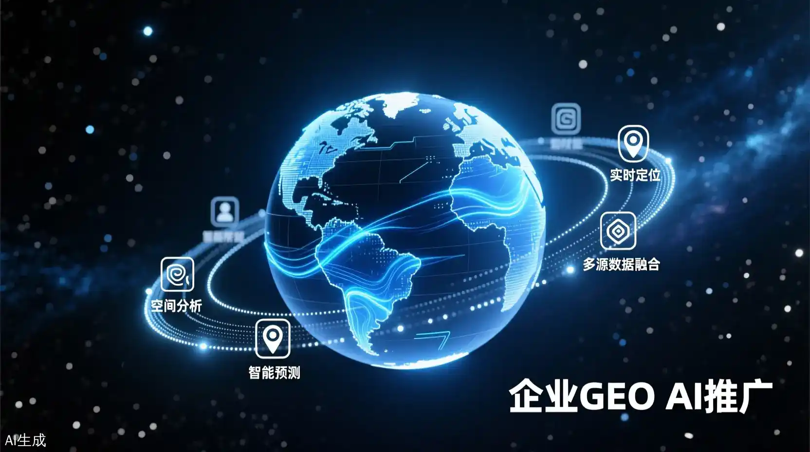 解读铁西区GEO优化：融入生活与社会的精细化地理服务